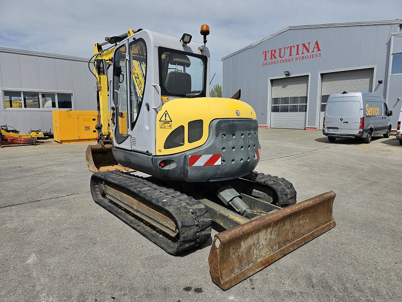 WACKER 75Z3 - Mini bager: slika WACKER 75Z3 - Mini bager WACKER 75Z3 - Mini bager: slika WACKER 75Z3 - Mini bager