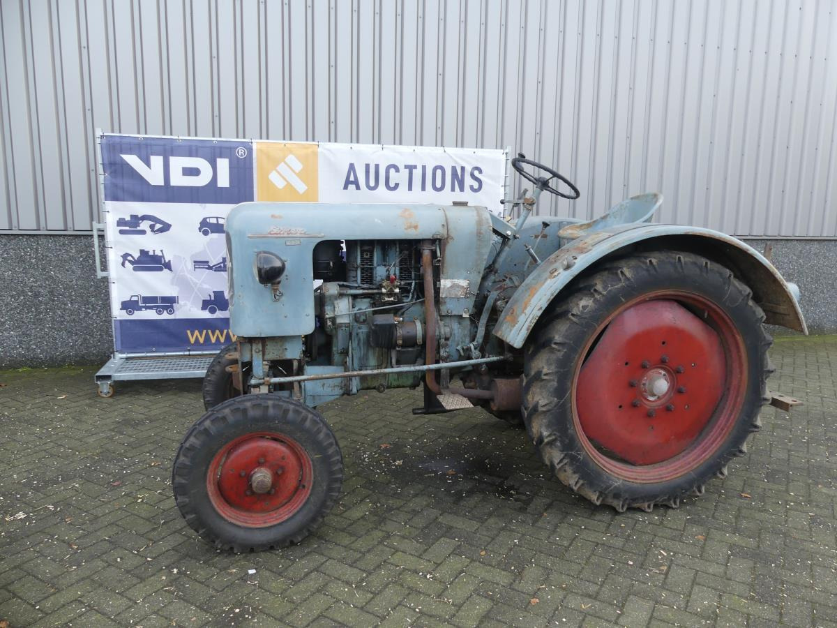 Eicher ED - Traktor: slika Eicher ED - Traktor Eicher ED - Traktor: slika Eicher ED - Traktor