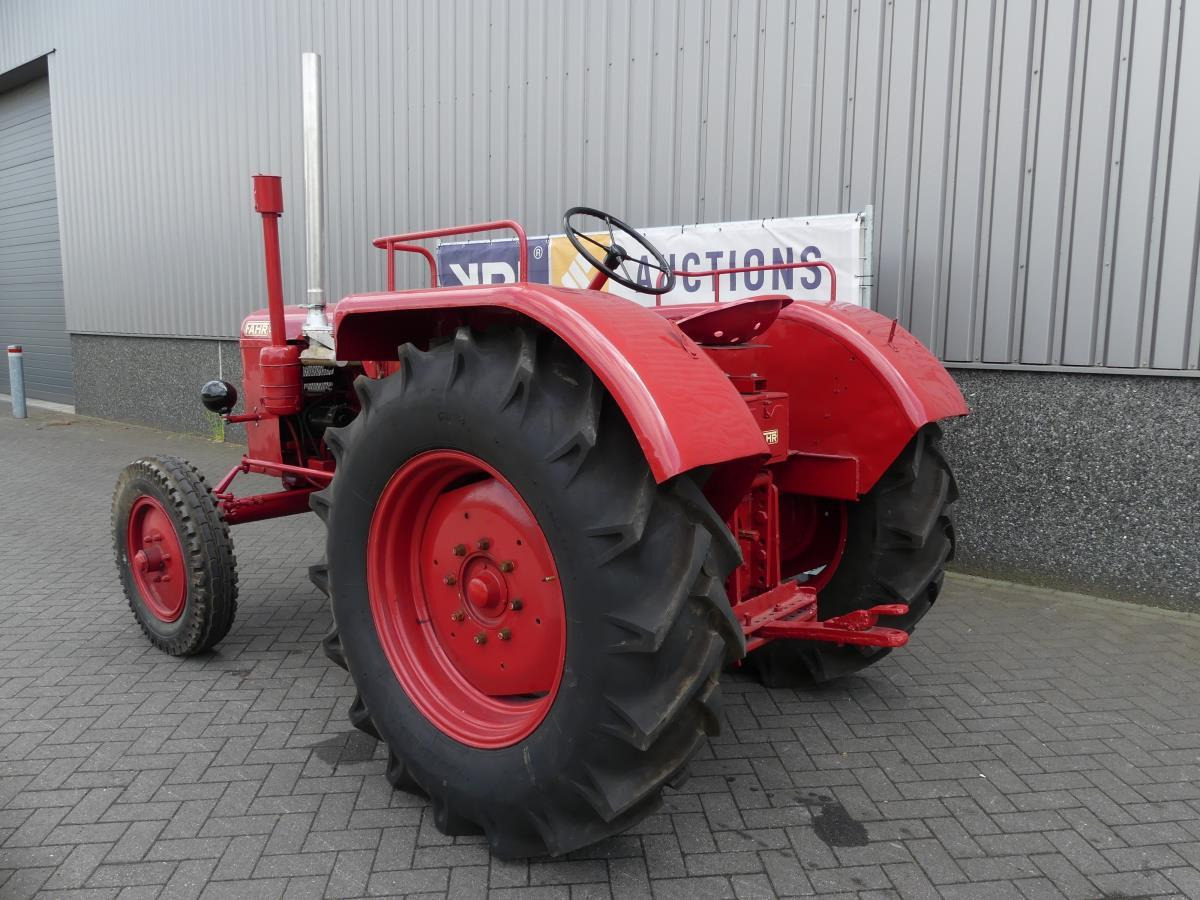 Fahr D45L - Traktor: slika Fahr D45L - Traktor Fahr D45L - Traktor: slika Fahr D45L - Traktor