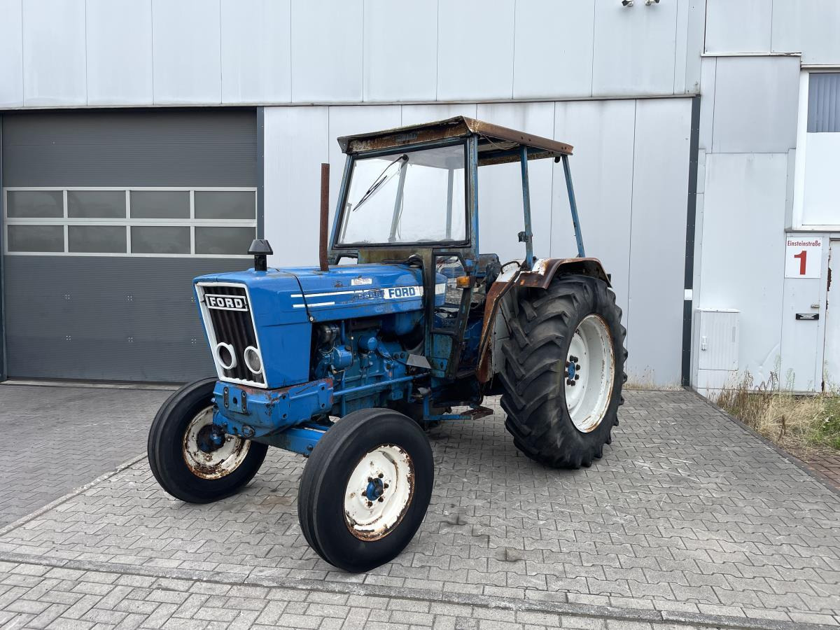 Ford 5600 - Traktor: slika Ford 5600 - Traktor Ford 5600 - Traktor: slika Ford 5600 - Traktor