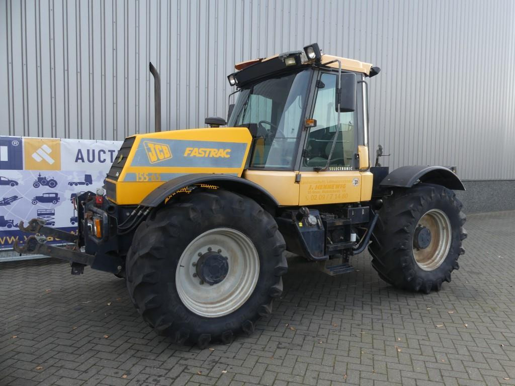 JCB Fastrac 155-65 - Traktor: slika JCB Fastrac 155-65 - Traktor JCB Fastrac 155-65 - Traktor: slika JCB Fastrac 155-65 - Traktor