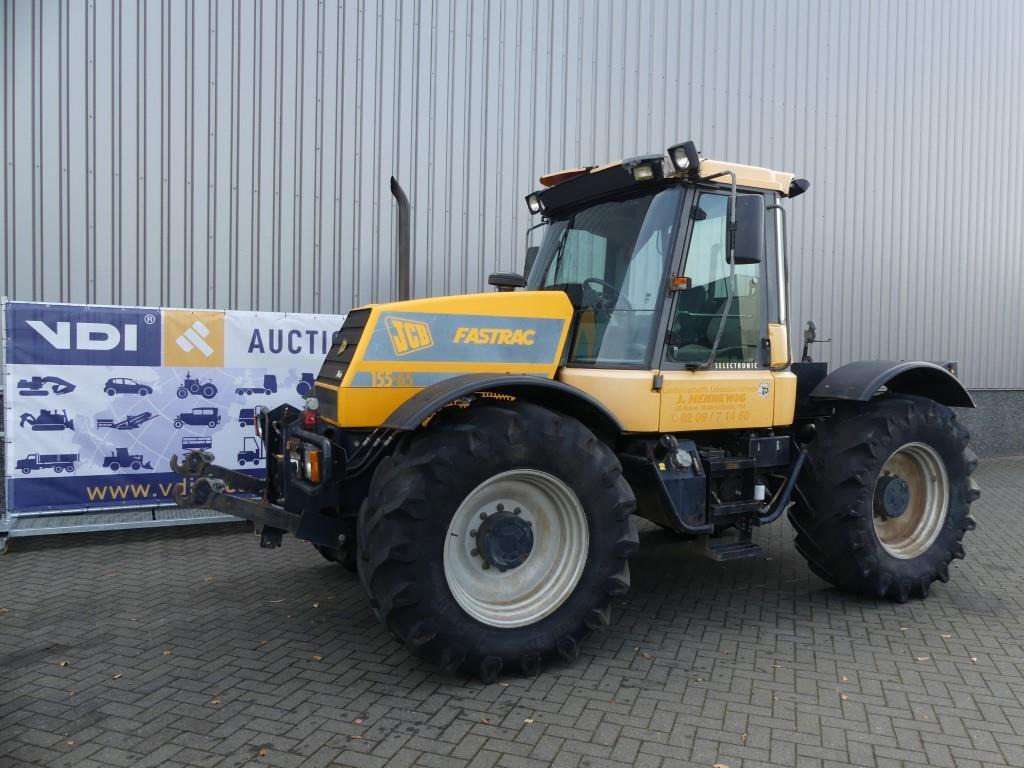 JCB Fastrac 155-65 - Traktor: slika JCB Fastrac 155-65 - Traktor JCB Fastrac 155-65 - Traktor: slika JCB Fastrac 155-65 - Traktor