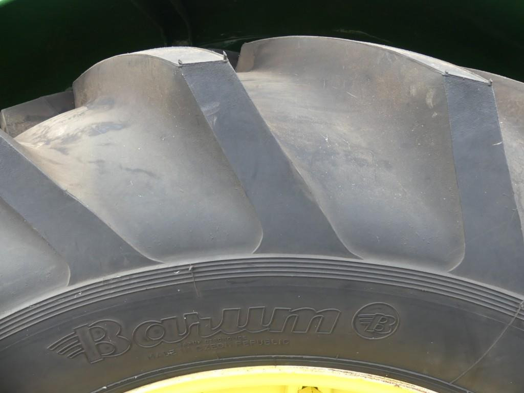 Traktor John-Deere D: slika Traktor John-Deere D Traktor John-Deere D: slika Traktor John-Deere D