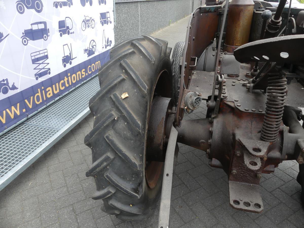 Traktor Lanz-Bulldog D3506: slika Traktor Lanz-Bulldog D3506