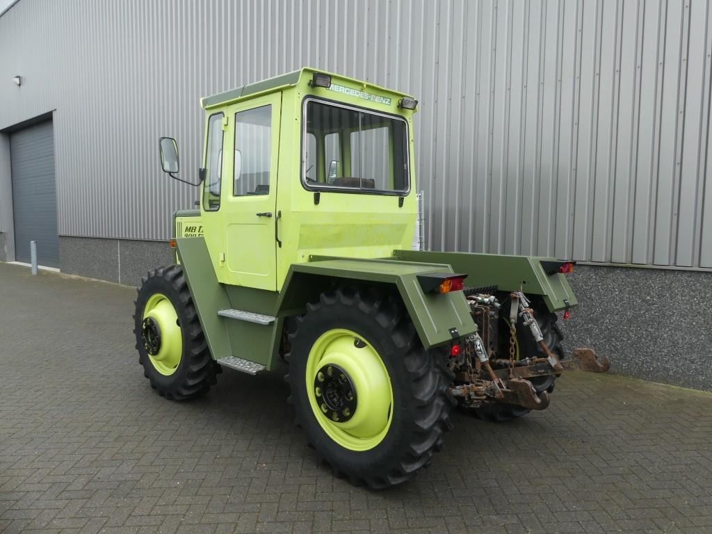 Mercedes Benz MB Trac 900 Turbo - Traktor: slika Mercedes Benz MB Trac 900 Turbo - Traktor Mercedes Benz MB Trac 900 Turbo - Traktor: slika Mercedes Benz MB Trac 900 Turbo - Traktor