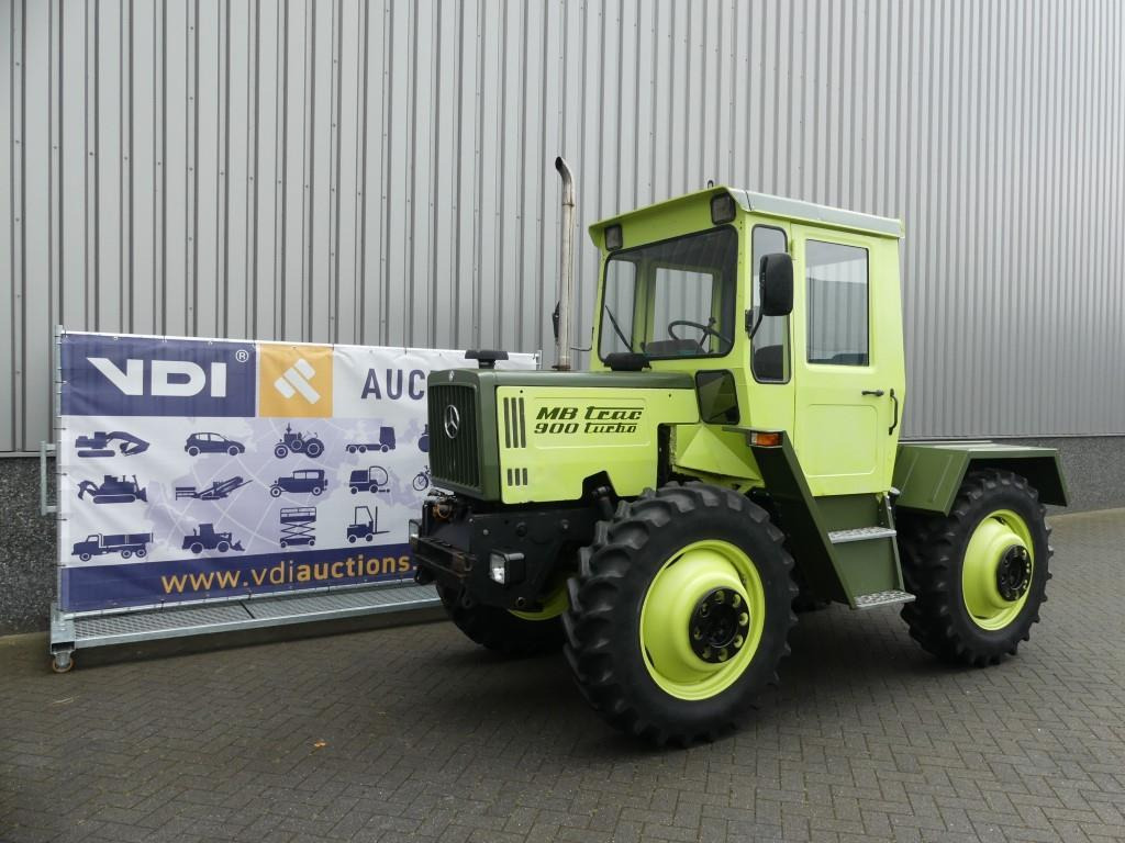 Mercedes Benz MB Trac 900 Turbo - Traktor: slika Mercedes Benz MB Trac 900 Turbo - Traktor Mercedes Benz MB Trac 900 Turbo - Traktor: slika Mercedes Benz MB Trac 900 Turbo - Traktor