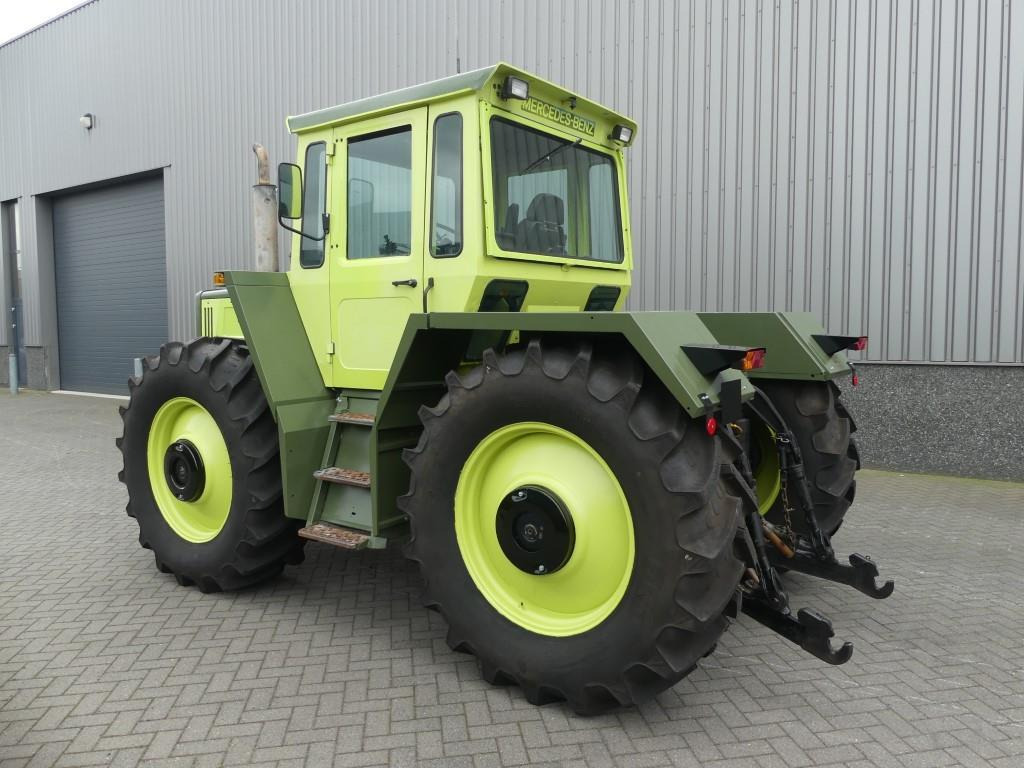 Mercedes-Benz MB trac 1600 - Traktor: slika Mercedes-Benz MB trac 1600 - Traktor Mercedes-Benz MB trac 1600 - Traktor: slika Mercedes-Benz MB trac 1600 - Traktor