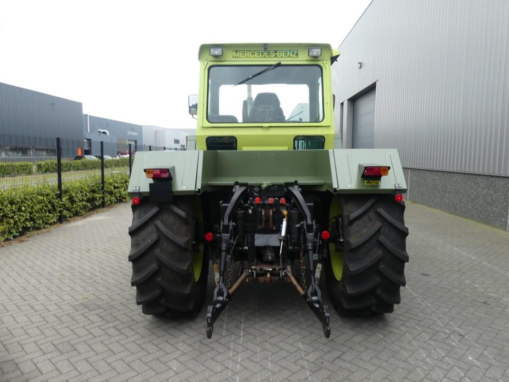Mercedes-Benz MB trac 1600 - Traktor: slika Mercedes-Benz MB trac 1600 - Traktor Mercedes-Benz MB trac 1600 - Traktor: slika Mercedes-Benz MB trac 1600 - Traktor