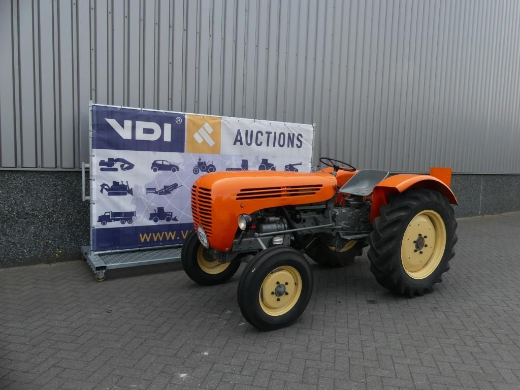 Traktor Steyr 188: slika Traktor Steyr 188