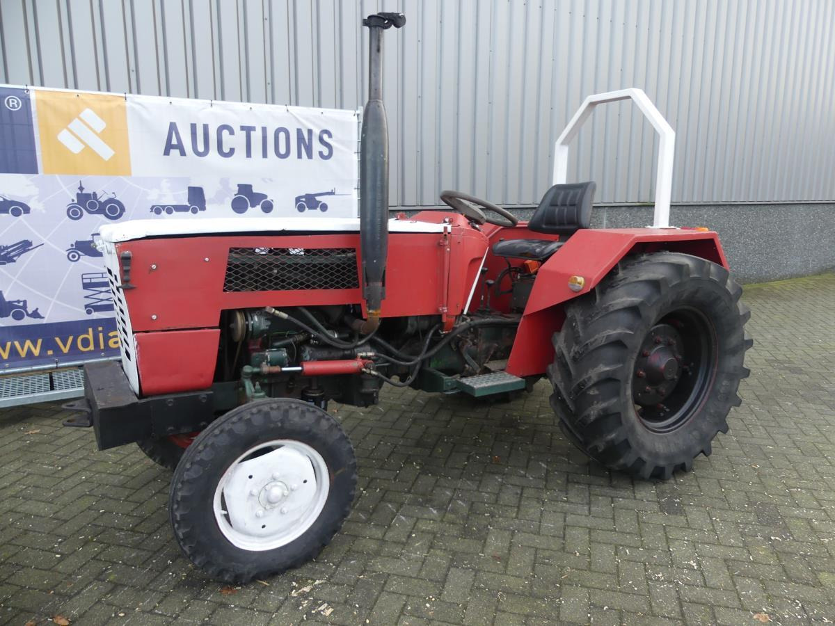 Traktor Steyr 540: slika Traktor Steyr 540