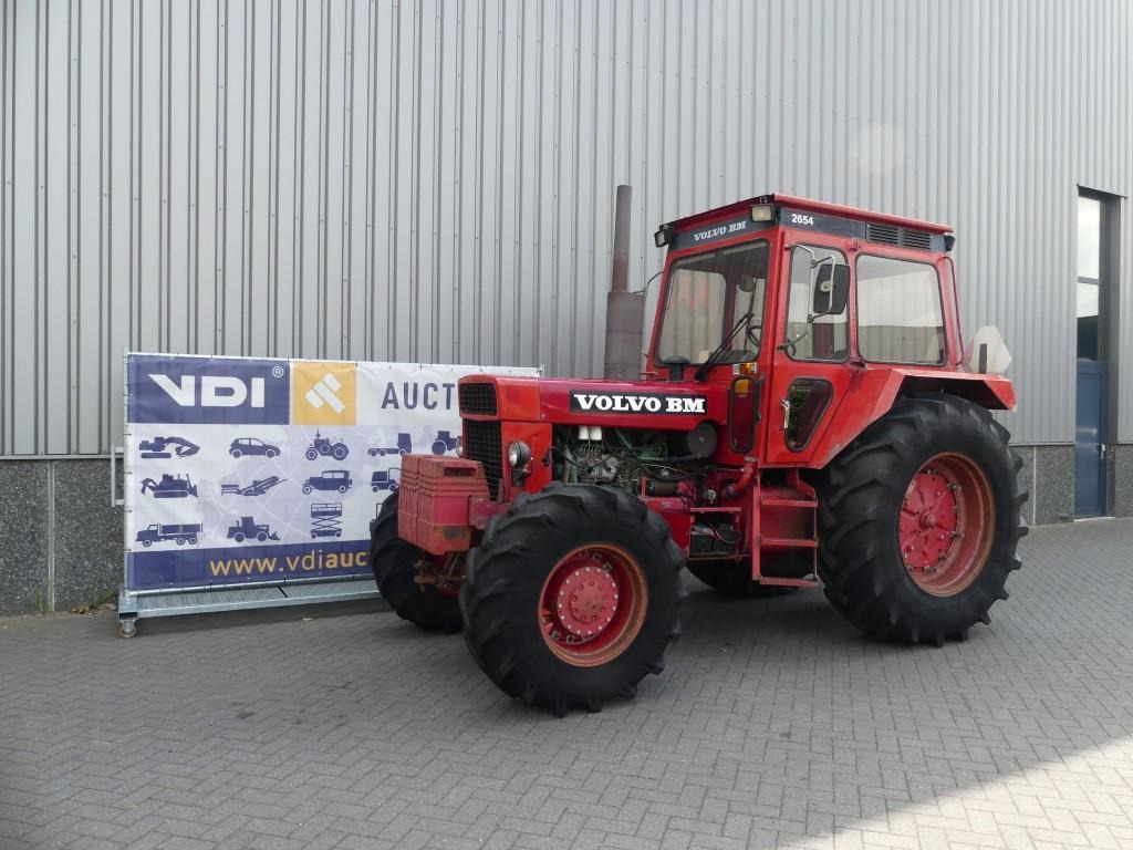 Volvo BM 2654 - Traktor: slika Volvo BM 2654 - Traktor Volvo BM 2654 - Traktor: slika Volvo BM 2654 - Traktor