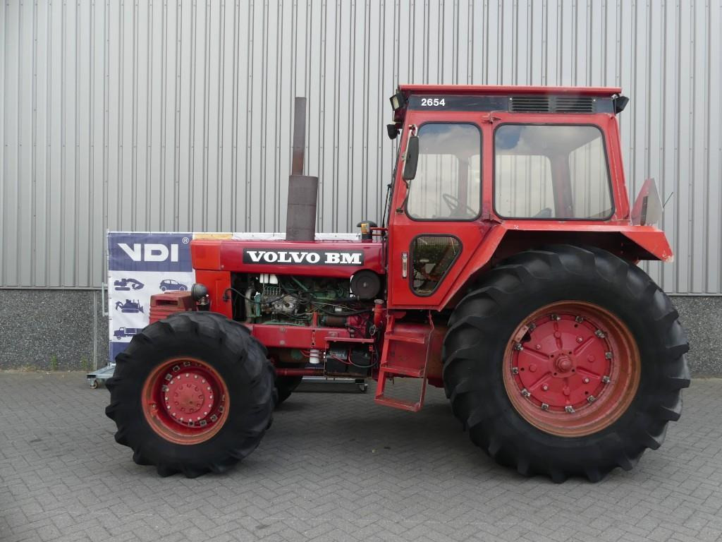 Volvo BM 2654 - Traktor: slika Volvo BM 2654 - Traktor Volvo BM 2654 - Traktor: slika Volvo BM 2654 - Traktor