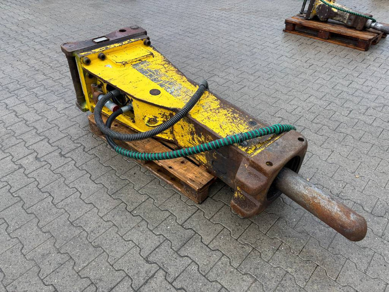 Atlas-Copco Epiroc MB1500 DP - Hidraulični čekić za Građevinski strojevi: slika Atlas-Copco Epiroc MB1500 DP - Hidraulični čekić za Građevinski strojevi Atlas-Copco Epiroc MB1500 DP - Hidraulični čekić za Građevinski strojevi: slika Atlas-Copco Epiroc MB1500 DP - Hidraulični čekić za Građevinski strojevi