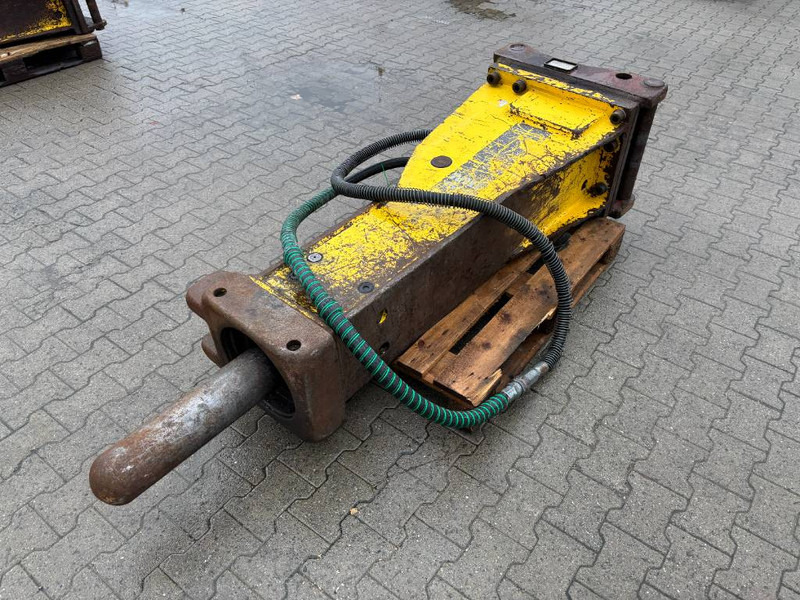 Atlas-Copco Epiroc MB1500 DP - Hidraulični čekić za Građevinski strojevi: slika Atlas-Copco Epiroc MB1500 DP - Hidraulični čekić za Građevinski strojevi Atlas-Copco Epiroc MB1500 DP - Hidraulični čekić za Građevinski strojevi: slika Atlas-Copco Epiroc MB1500 DP - Hidraulični čekić za Građevinski strojevi