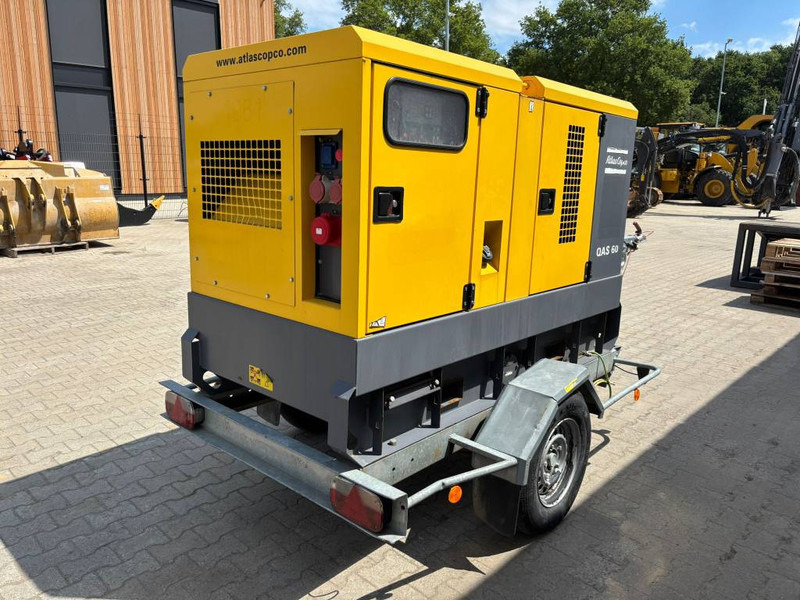 Atlas-Copco QAS 60 ST3 - Generatorski set: slika Atlas-Copco QAS 60 ST3 - Generatorski set Atlas-Copco QAS 60 ST3 - Generatorski set: slika Atlas-Copco QAS 60 ST3 - Generatorski set