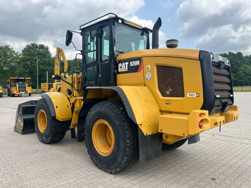 Cat 926M - Utovarivač na kotačima: slika Cat 926M - Utovarivač na kotačima Cat 926M - Utovarivač na kotačima: slika Cat 926M - Utovarivač na kotačima