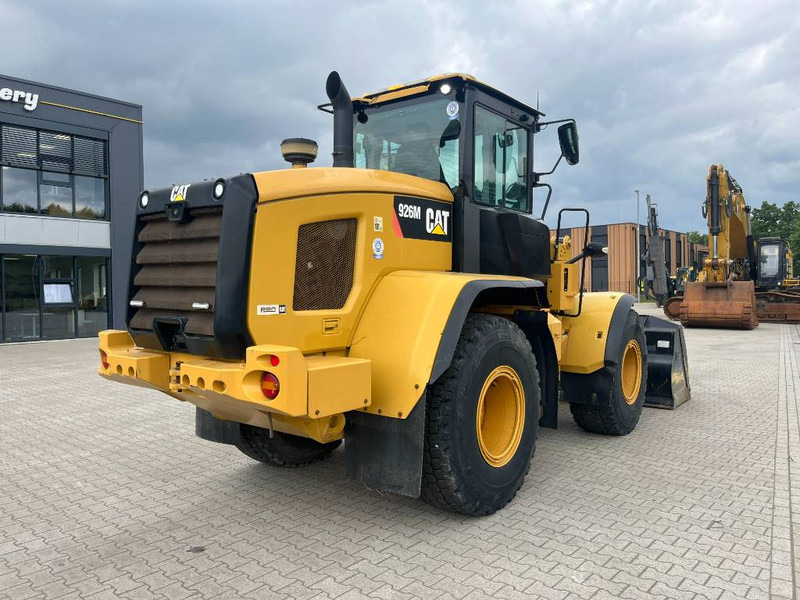 Cat 926M - Utovarivač na kotačima: slika Cat 926M - Utovarivač na kotačima Cat 926M - Utovarivač na kotačima: slika Cat 926M - Utovarivač na kotačima