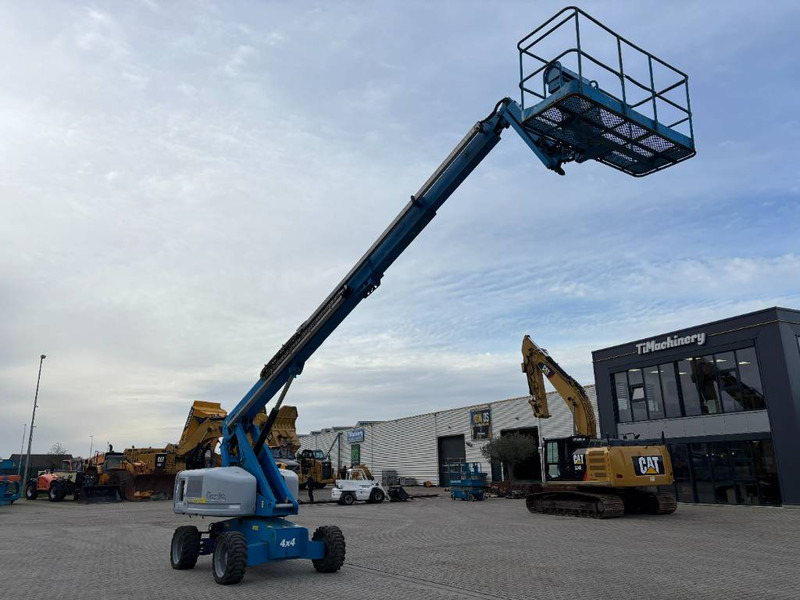 Genie S 65 - Teleskopski krak: slika Genie S 65 - Teleskopski krak Genie S 65 - Teleskopski krak: slika Genie S 65 - Teleskopski krak