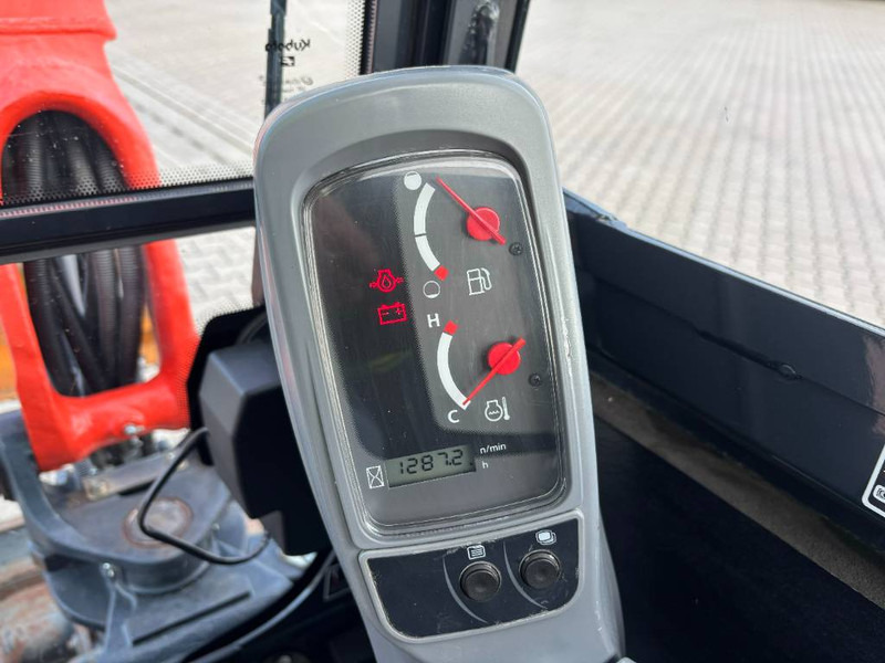 Kubota KX 027-4 - Mini bager: slika Kubota KX 027-4 - Mini bager Kubota KX 027-4 - Mini bager: slika Kubota KX 027-4 - Mini bager