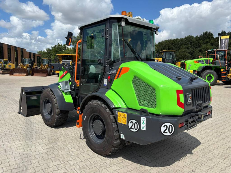 LIUGONG 820 TE Electric - Utovarivač na kotačima: slika LIUGONG 820 TE Electric - Utovarivač na kotačima LIUGONG 820 TE Electric - Utovarivač na kotačima: slika LIUGONG 820 TE Electric - Utovarivač na kotačima
