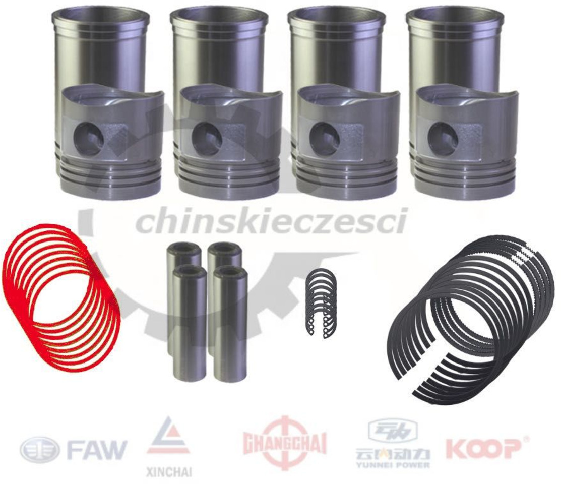 Tłok Tuleja Xinchai C490BPG Wózek widłowy HC-HANGCHA CPCD zhejiang - Klip/ Prsten/ Čahura za Građevinski strojevi: slika Tłok Tuleja Xinchai C490BPG Wózek widłowy HC-HANGCHA CPCD zhejiang - Klip/ Prsten/ Čahura za Građevinski strojevi Tłok Tuleja Xinchai C490BPG Wózek widłowy HC-HANGCHA CPCD zhejiang - Klip/ Prsten/ Čahura za Građevinski strojevi: slika Tłok Tuleja Xinchai C490BPG Wózek widłowy HC-HANGCHA CPCD zhejiang - Klip/ Prsten/ Čahura za Građevinski strojevi