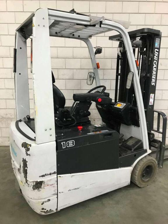 Unicarriers TX 3/18 - Električni viličar: slika Unicarriers TX 3/18 - Električni viličar Unicarriers TX 3/18 - Električni viličar: slika Unicarriers TX 3/18 - Električni viličar