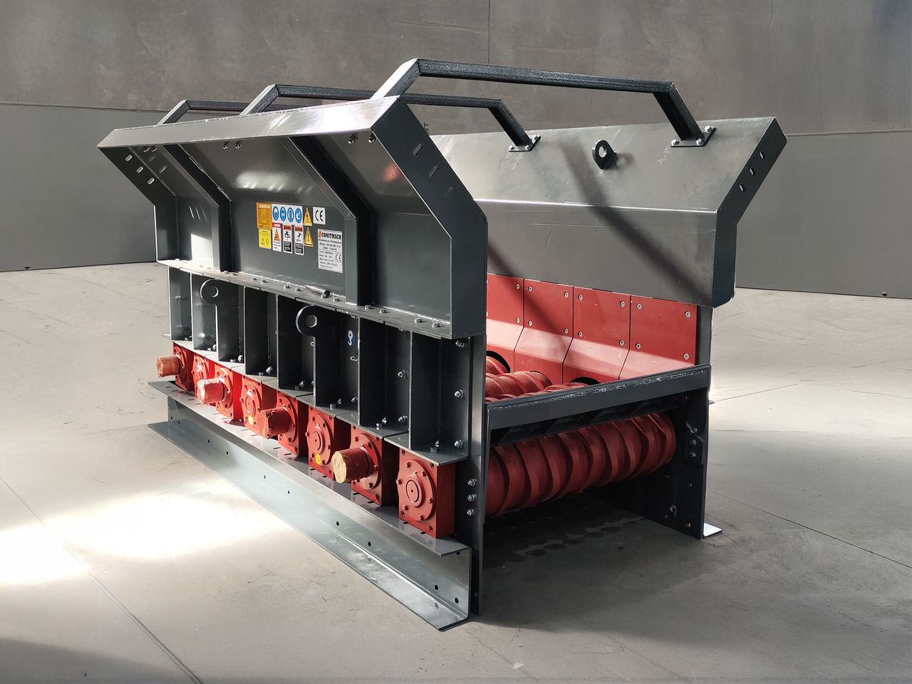 CONSTMACH High-Performance Wobbler Feeder for Continuous Material Flow | Industrial-Grade Feeder System - Rudarski strojevi: slika CONSTMACH High-Performance Wobbler Feeder for Continuous Material Flow | Industrial-Grade Feeder System - Rudarski strojevi CONSTMACH High-Performance Wobbler Feeder for Continuous Material Flow | Industrial-Grade Feeder System - Rudarski strojevi: slika CONSTMACH High-Performance Wobbler Feeder for Continuous Material Flow | Industrial-Grade Feeder System - Rudarski strojevi