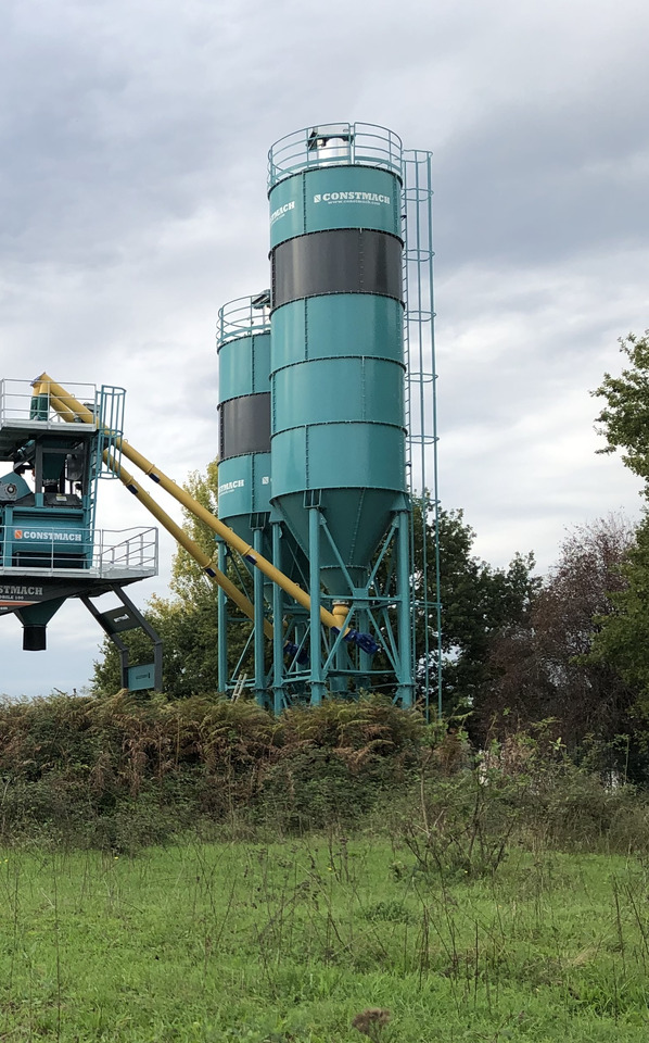 Constmach 75 Ton Capacity Cement Silo - Silos za cement: slika Constmach 75 Ton Capacity Cement Silo - Silos za cement Constmach 75 Ton Capacity Cement Silo - Silos za cement: slika Constmach 75 Ton Capacity Cement Silo - Silos za cement