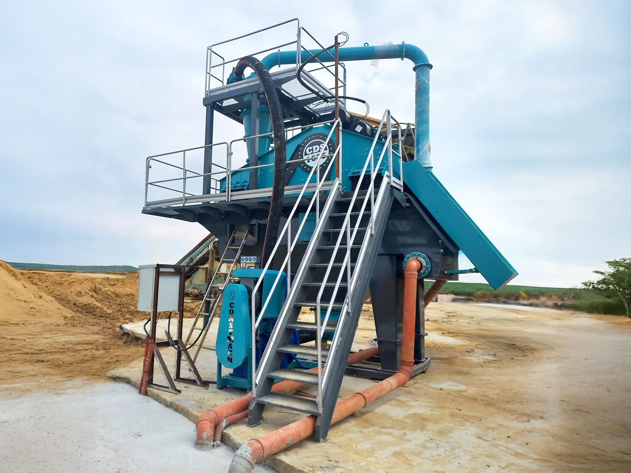 Constmach Entwässerungssiebe und Hydrozyklone Bestpreisgarantie - Screener: slika Constmach Entwässerungssiebe und Hydrozyklone Bestpreisgarantie - Screener Constmach Entwässerungssiebe und Hydrozyklone Bestpreisgarantie - Screener: slika Constmach Entwässerungssiebe und Hydrozyklone Bestpreisgarantie - Screener