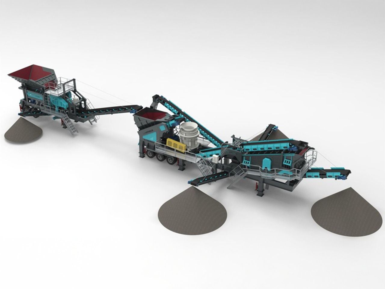Constmach Mobile Jaw Crushing Plant With Capacity Of 60-80 Tons - Mobilna drobilica: slika Constmach Mobile Jaw Crushing Plant With Capacity Of 60-80 Tons - Mobilna drobilica Constmach Mobile Jaw Crushing Plant With Capacity Of 60-80 Tons - Mobilna drobilica: slika Constmach Mobile Jaw Crushing Plant With Capacity Of 60-80 Tons - Mobilna drobilica