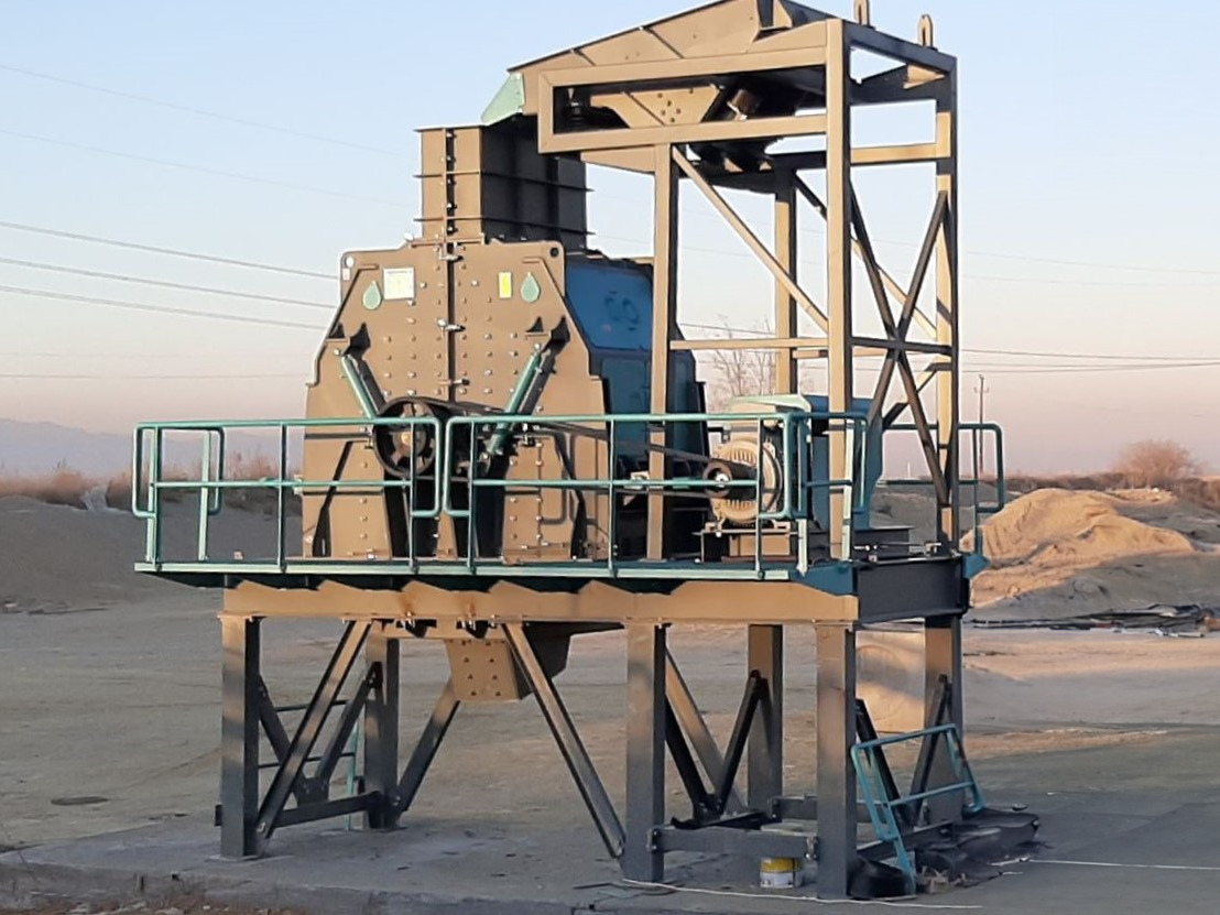 Constmach Tertiary Impact Crusher 60-250 TPH (Sand Making Machine) - Udarna drobilica: slika Constmach Tertiary Impact Crusher 60-250 TPH (Sand Making Machine) - Udarna drobilica Constmach Tertiary Impact Crusher 60-250 TPH (Sand Making Machine) - Udarna drobilica: slika Constmach Tertiary Impact Crusher 60-250 TPH (Sand Making Machine) - Udarna drobilica