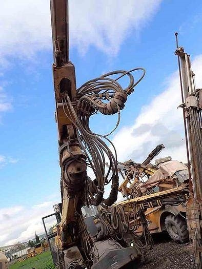 Atlas Copco BOOMER E2C - Platforma za bušenje: slika Atlas Copco BOOMER E2C - Platforma za bušenje Atlas Copco BOOMER E2C - Platforma za bušenje: slika Atlas Copco BOOMER E2C - Platforma za bušenje