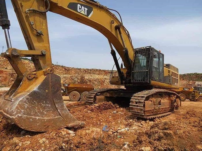 CAT 345DL ME - Bager: slika CAT 345DL ME - Bager CAT 345DL ME - Bager: slika CAT 345DL ME - Bager