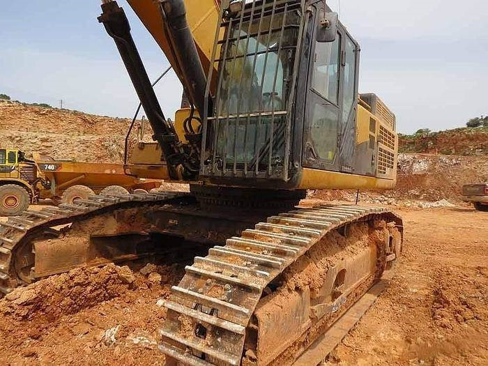 CAT 345DL ME - Bager: slika CAT 345DL ME - Bager CAT 345DL ME - Bager: slika CAT 345DL ME - Bager