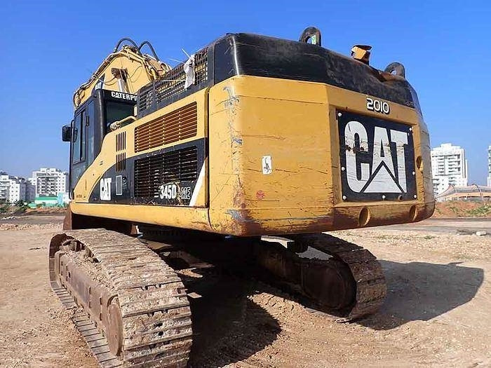 CAT 345DL ME - Bager: slika CAT 345DL ME - Bager CAT 345DL ME - Bager: slika CAT 345DL ME - Bager
