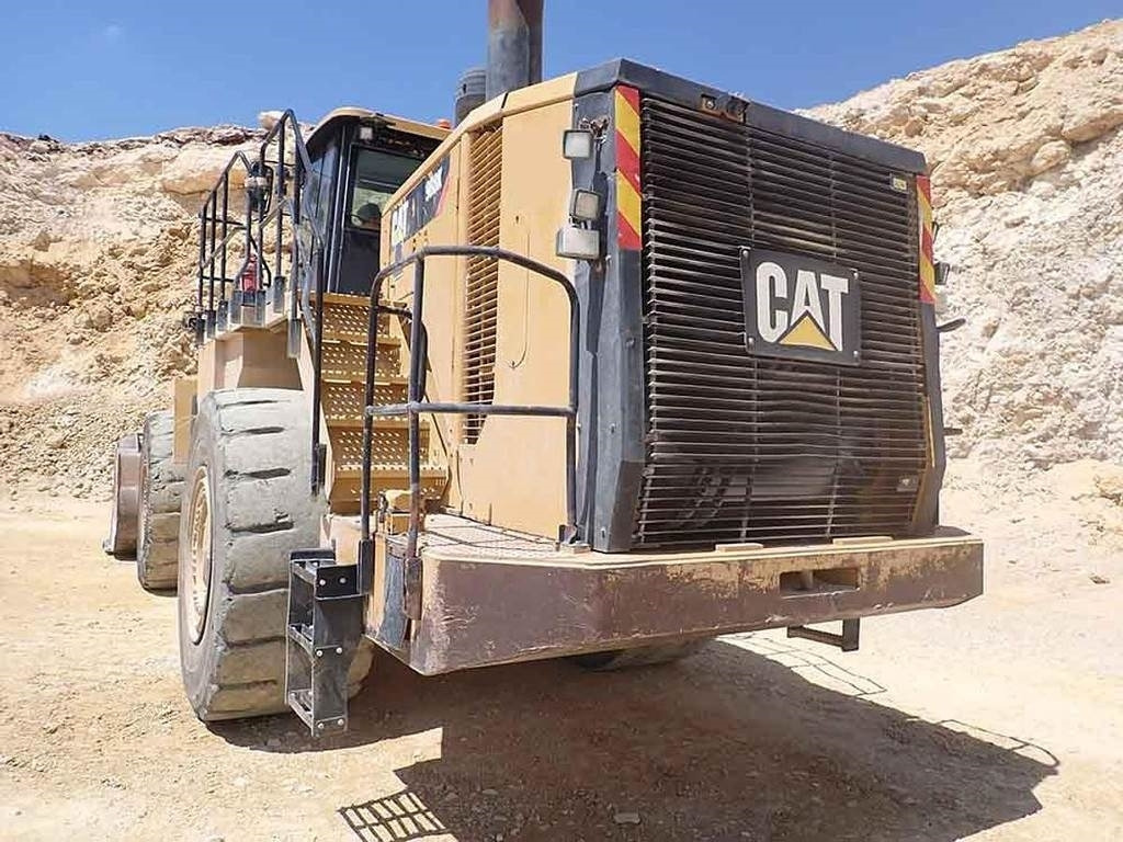 Zakup CAT 988K  CAT 988K: slika Zakup CAT 988K  CAT 988K