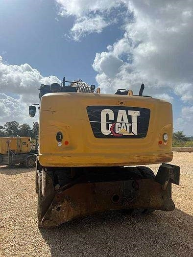 CAT M320F - Bager: slika CAT M320F - Bager CAT M320F - Bager: slika CAT M320F - Bager