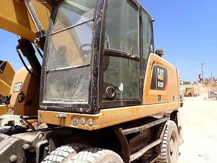 CAT M320F - Bager: slika CAT M320F - Bager CAT M320F - Bager: slika CAT M320F - Bager