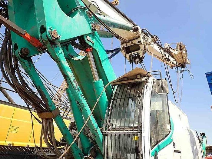 Casagrande B200XP--3B - Platforma za bušenje: slika Casagrande B200XP--3B - Platforma za bušenje Casagrande B200XP--3B - Platforma za bušenje: slika Casagrande B200XP--3B - Platforma za bušenje