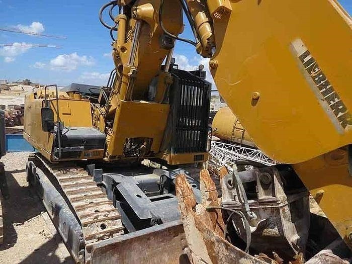Liebherr 944C - Bager: slika Liebherr 944C - Bager Liebherr 944C - Bager: slika Liebherr 944C - Bager