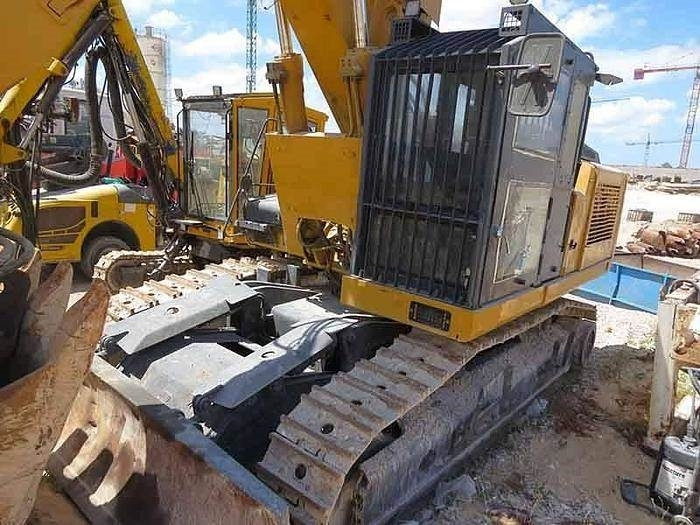 Liebherr 944C - Bager: slika Liebherr 944C - Bager Liebherr 944C - Bager: slika Liebherr 944C - Bager