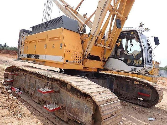 Dizalica Liebherr HS855HD: slika Dizalica Liebherr HS855HD