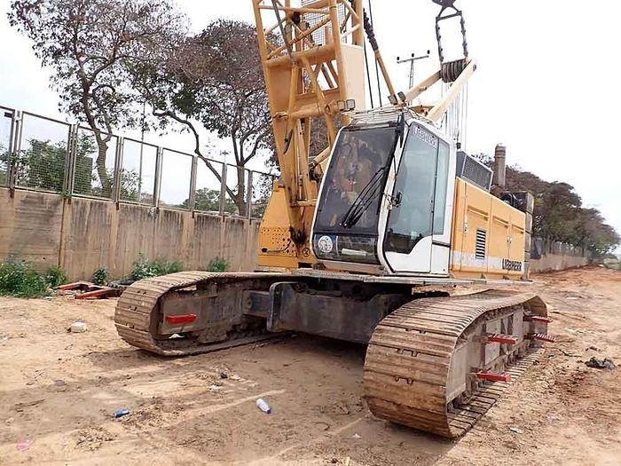 Liebherr HS855HD - Dizalica: slika Liebherr HS855HD - Dizalica Liebherr HS855HD - Dizalica: slika Liebherr HS855HD - Dizalica