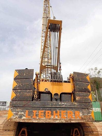 Dizalica Liebherr HS855HD: slika Dizalica Liebherr HS855HD
