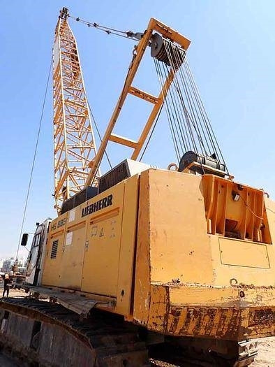 Liebherr HS885HD - Dizalica: slika Liebherr HS885HD - Dizalica Liebherr HS885HD - Dizalica: slika Liebherr HS885HD - Dizalica
