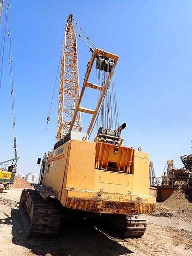 Liebherr HS885HD - Dizalica: slika Liebherr HS885HD - Dizalica Liebherr HS885HD - Dizalica: slika Liebherr HS885HD - Dizalica