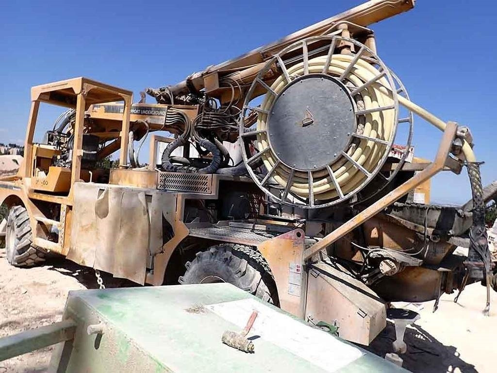 Putzmeister SPM 500 - Oprema za beton/ Betoniranje: slika Putzmeister SPM 500 - Oprema za beton/ Betoniranje Putzmeister SPM 500 - Oprema za beton/ Betoniranje: slika Putzmeister SPM 500 - Oprema za beton/ Betoniranje