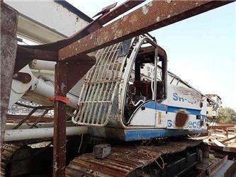 Soilmec SR65 - Platforma za bušenje: slika Soilmec SR65 - Platforma za bušenje Soilmec SR65 - Platforma za bušenje: slika Soilmec SR65 - Platforma za bušenje