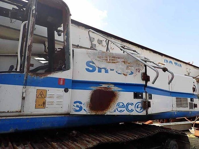 Soilmec SR65 - Platforma za bušenje: slika Soilmec SR65 - Platforma za bušenje Soilmec SR65 - Platforma za bušenje: slika Soilmec SR65 - Platforma za bušenje