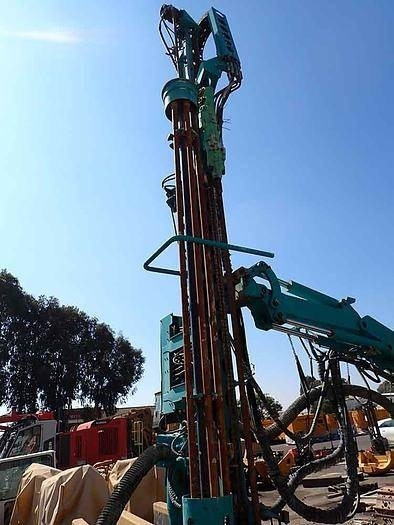 Platforma za bušenje Sunward SWDH102S: slika Platforma za bušenje Sunward SWDH102S Platforma za bušenje Sunward SWDH102S: slika Platforma za bušenje Sunward SWDH102S